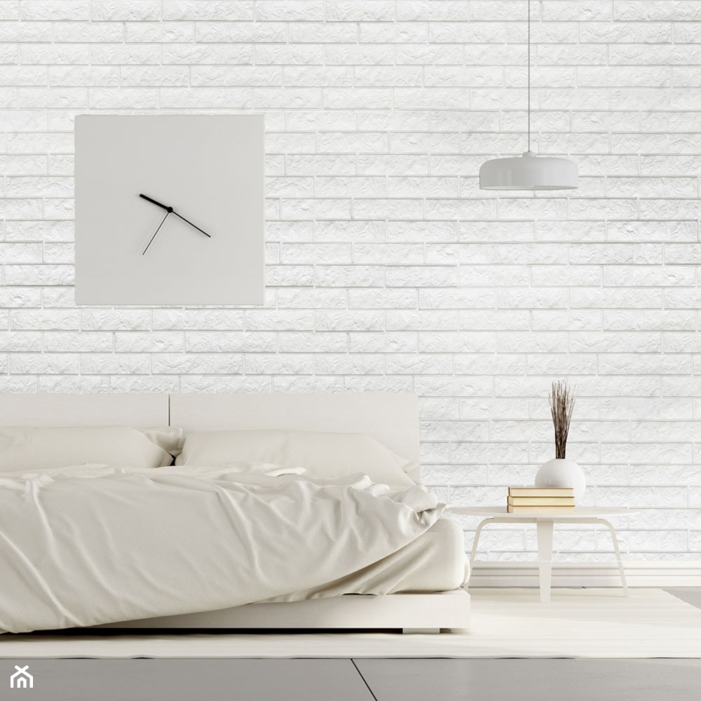 Kamień dekoracjny - Sypialnia, styl minimalistyczny - zdjęcie od BRUK-BET - Homebook