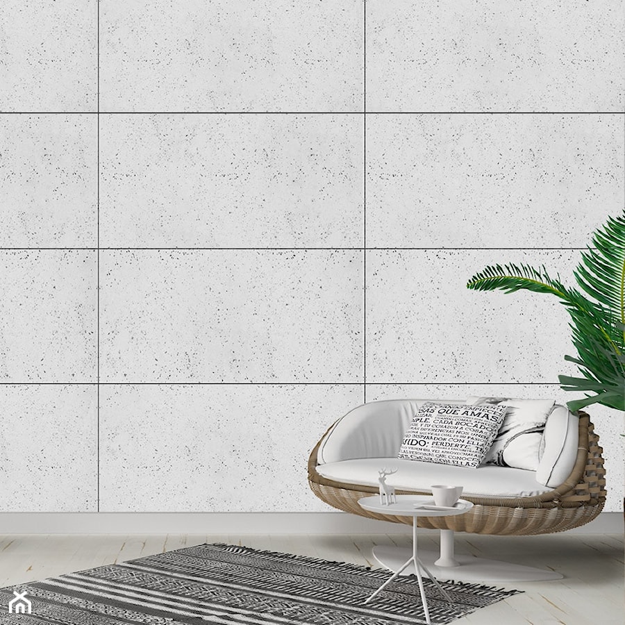 Kamień dekoracjny - Salon, styl minimalistyczny - zdjęcie od BRUK-BET