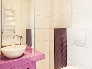 łazienka przy Gabinet Ginekologiczny - zdjęcie od ANCU DESIGN