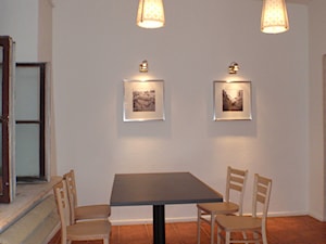 restauracja koszerna w Krakowie na Kazimierzu - zdjęcie od Karolina Wolska - pracownia architektoniczna