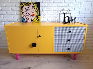 KOMODA POP-ART - zdjęcie od Meblowomi