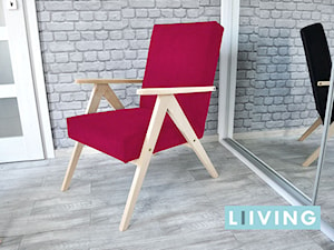 Fotel PRL - zdjęcie od liiving_pl