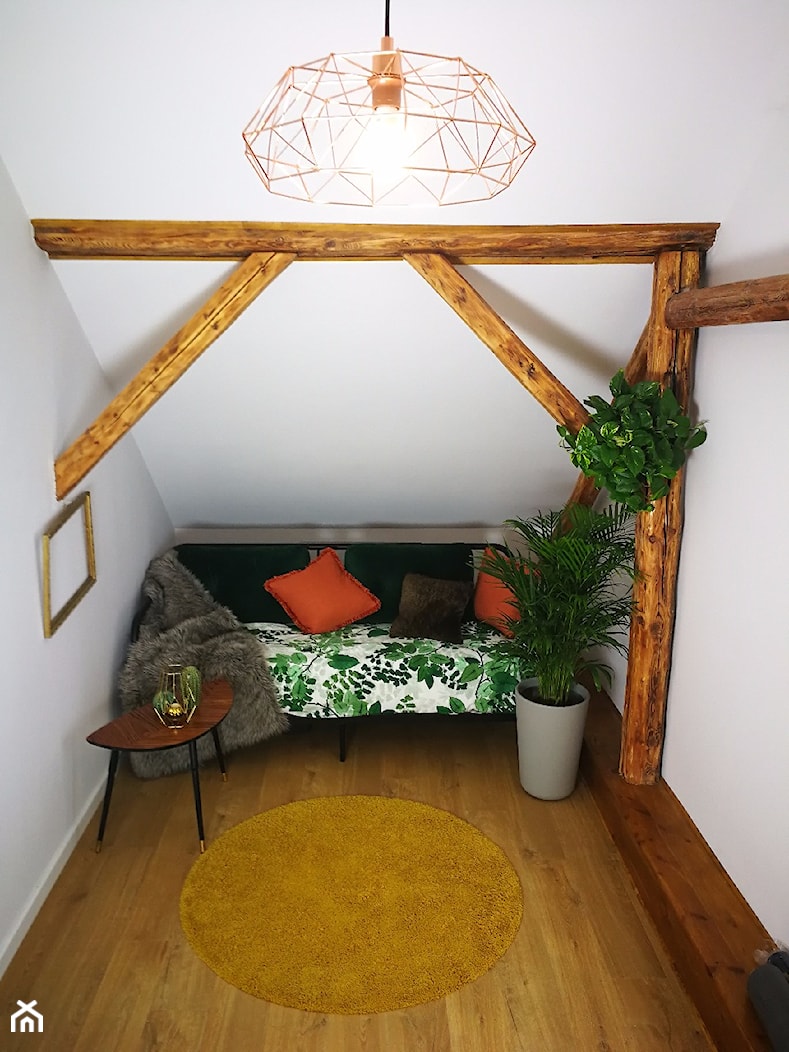 PO - wydzielony pokój dla gości - zdjęcie od basia-pustelnik - Homebook