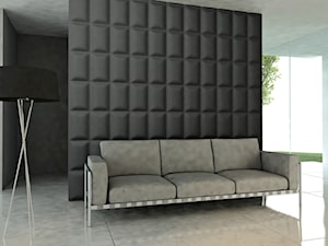 Panel gipsowy Choco - zdjęcie od ZD Design panele ścienne 3D