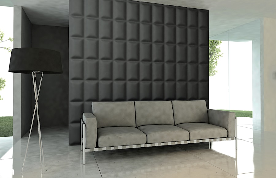 Panel gipsowy Choco - zdjęcie od ZD Design panele ścienne 3D