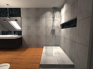 Łazienka, styl nowoczesny - zdjęcie od AGULA_LA
