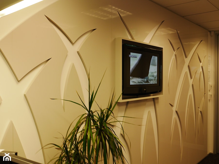 Montaż paneli dekoracyjnych na ścianach, sufitach i podłodze - zdjęcie od FASTMOUNT™-NOWACORE Innowacyjne klipsy do szybkiego montażu paneli na sufity, ściany, podłogi firmy i do mebli