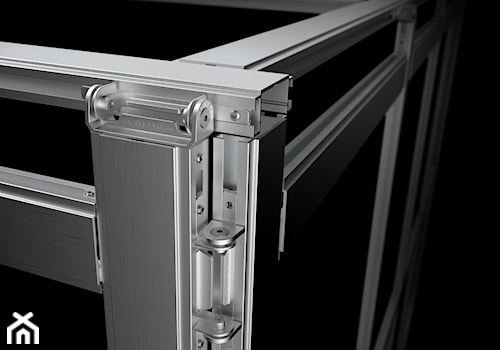 Straclock Rail System® - zdjęcie od FASTMOUNT™-NOWACORE Innowacyjne klipsy do szybkiego montażu paneli na sufity, ściany, podłogi firmy i do mebli