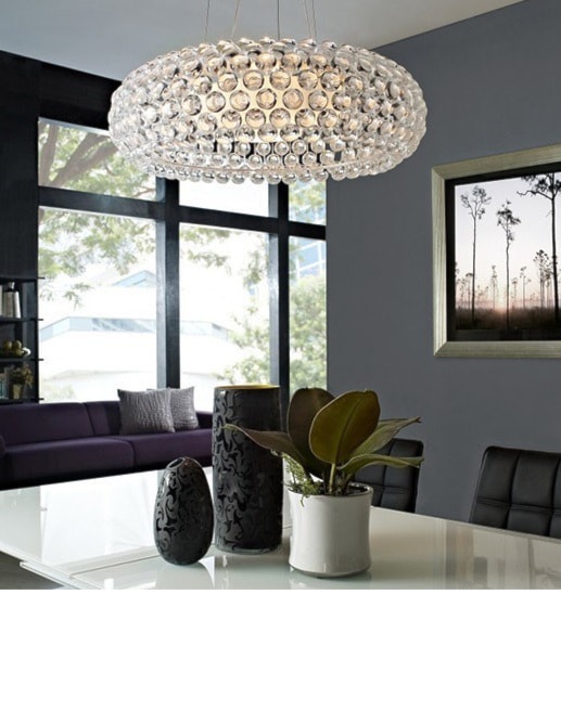 Elegancka, delikatna lampa, która sprawdzi się w każdym pomieszczeniu! - zdjęcie od Aladyn - Architektura Światła - Homebook