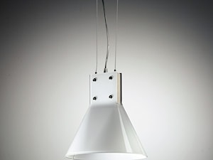 Piękna lampa LOFT od firmy FLAVER - zdjęcie od Aladyn - Architektura Światła