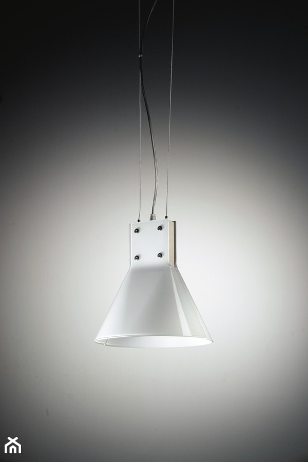 Piękna lampa LOFT od firmy FLAVER - zdjęcie od Aladyn - Architektura Światła