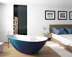 Wanny Solid Surface - Sypialnia, styl nowoczesny - zdjęcie od RIHO - Homebook