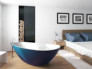 Wanny Solid Surface - Sypialnia, styl nowoczesny - zdjęcie od RIHO