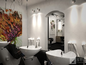 Hair studio & art gallery - zdjęcie od K2studio