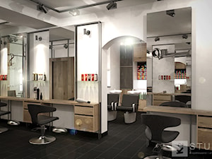 Hair studio & art gallery - zdjęcie od K2studio