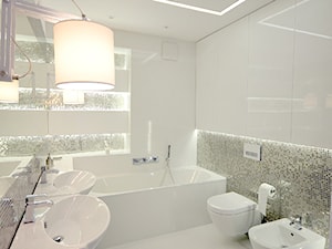 Łazienka, styl nowoczesny - zdjęcie od bm2 brzostek maciej