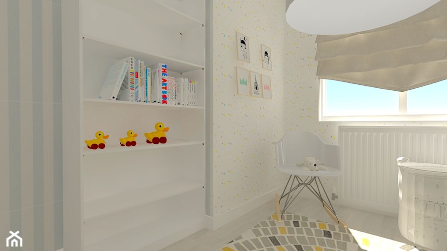 Pokój dla dziecka - zdjęcie od interiordesignagency