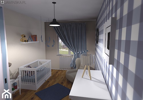 Pokój niemowlęcy 1 - zdjęcie od jaminska.pl