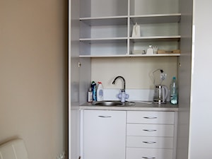 Pomieszczenie socjalne w szafie - zdjęcie od jaminska.pl