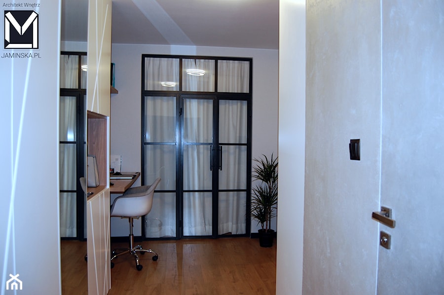 Ścianka w stylu loft - zdjęcie od jaminska.pl