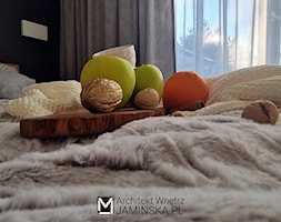Przytulna sypialnia - zdjęcie od jaminska.pl - Homebook