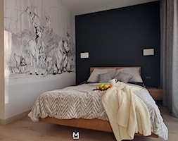 Sypiania z lewirującym łóżkiem - zdjęcie od jaminska.pl - Homebook