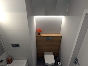 Wizualizacja łazienki - zdjęcie od jaminska.pl