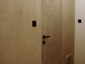 Drzwi ukryte, beton - zdjęcie od jaminska.pl