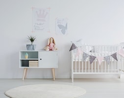 Heat Controller - Średni biały pokój dziecka dla niemowlaka dla chłopca dla dziewczynki - zdjęcie od Fibaro - Homebook