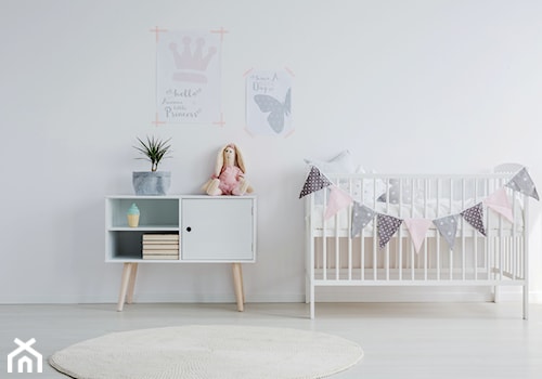 Heat Controller - Średni biały pokój dziecka dla niemowlaka dla chłopca dla dziewczynki - zdjęcie od Fibaro