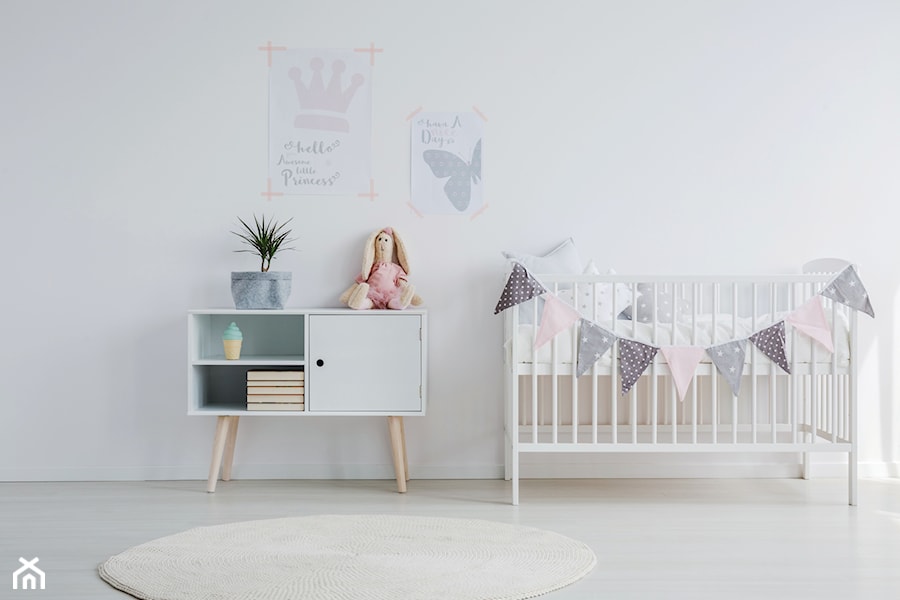 Heat Controller - Średni biały pokój dziecka dla niemowlaka dla chłopca dla dziewczynki - zdjęcie od Fibaro