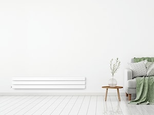 Heat Controller - Salon, styl minimalistyczny - zdjęcie od Fibaro