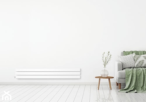 Heat Controller - Salon, styl minimalistyczny - zdjęcie od Fibaro