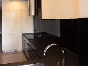 Kordylewskiego 88 m2 - Kuchnia, styl nowoczesny - zdjęcie od OHHOME - projekty, remonty, meble