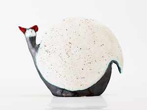 Perliczka ceramiczna - zdjęcie od Galeria Radość