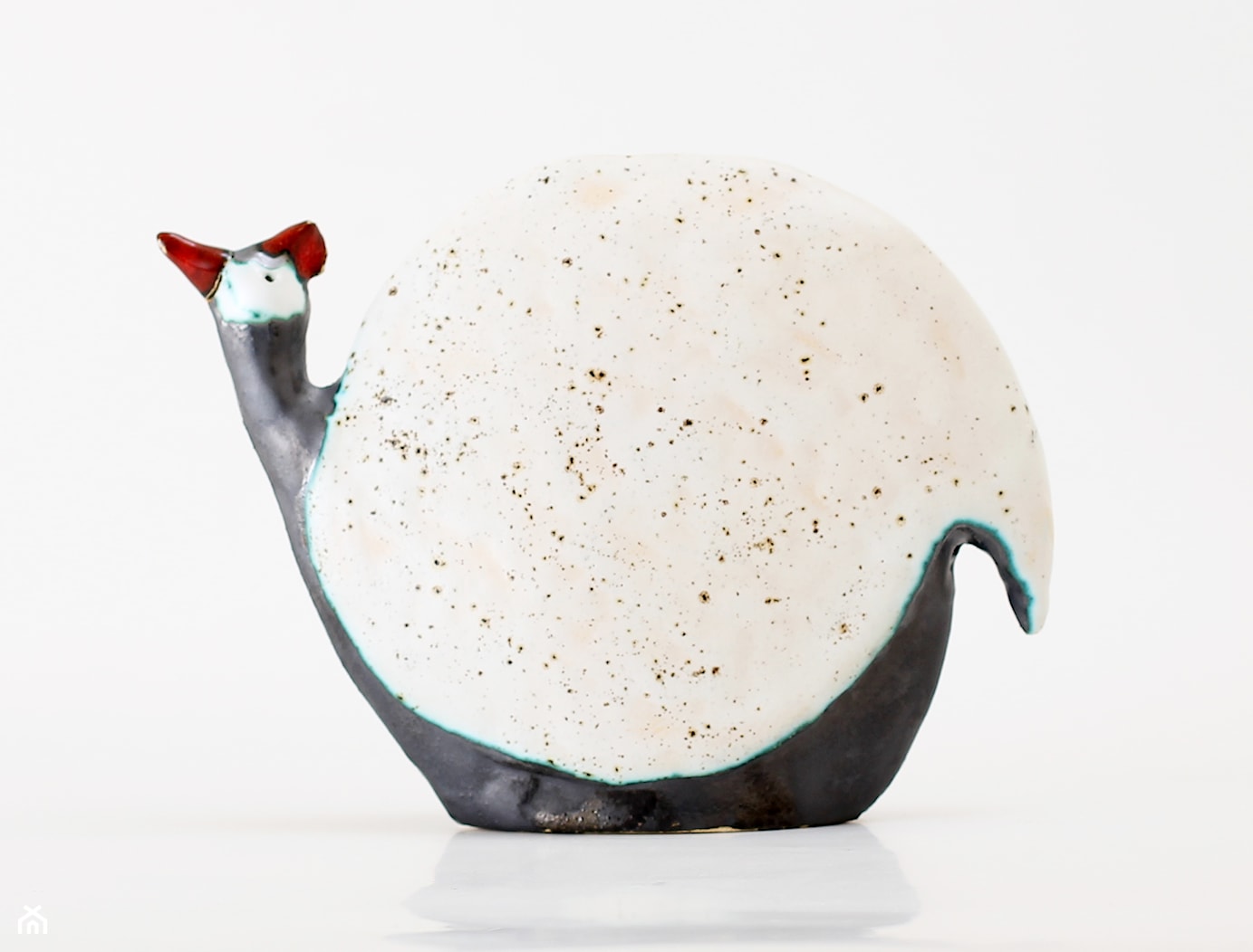 Perliczka ceramiczna - zdjęcie od Galeria Radość - Homebook