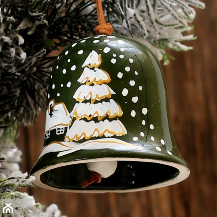 Dzwonek ceramiczny - zdjęcie od Galeria Radość - Homebook