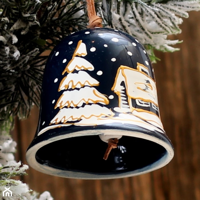 Dzwonek ceramiczny - zdjęcie od Galeria Radość