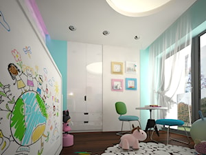 Pokój dziecka, styl nowoczesny - zdjęcie od LoveHomeDesign