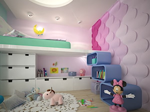 Pokój dziecka, styl nowoczesny - zdjęcie od LoveHomeDesign