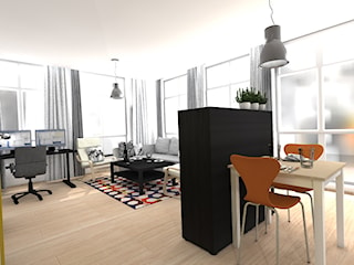 Mieszkanie w Amsterdamie- Wszystko z IKEA