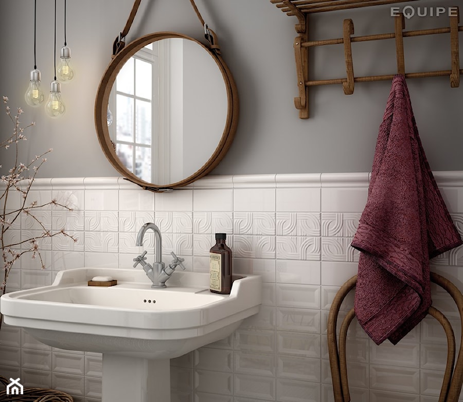 Equipe - Średnia łazienka, styl tradycyjny - zdjęcie od Ispira