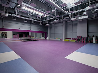 Nasza instalacja Core Fitness Warszawa