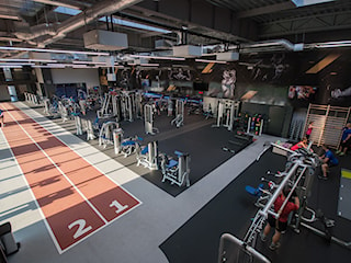 Nasza instalacja Core Fitness Warszawa