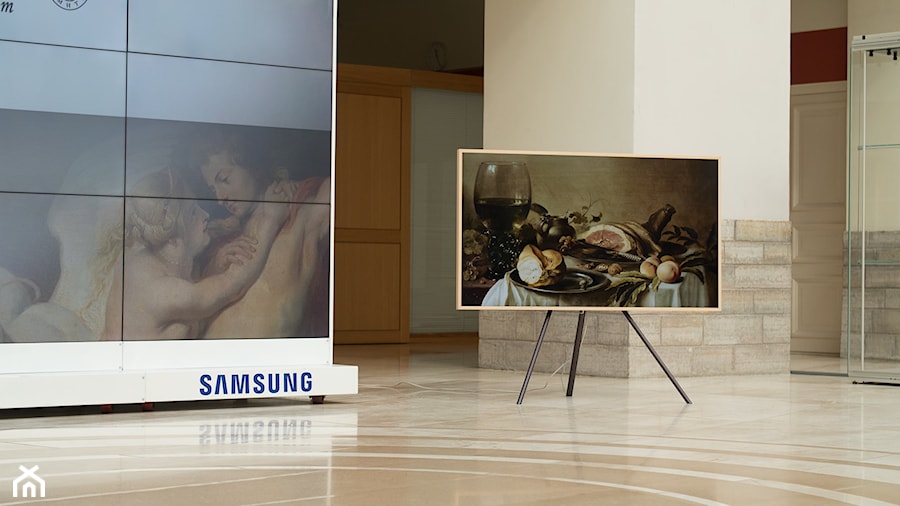 The Frame - Wnętrza publiczne - zdjęcie od Samsung Electronics Co., Ltd.