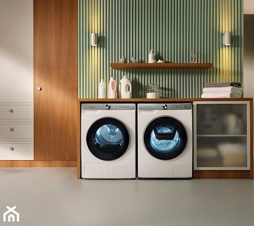 Prosty sposób na ekologiczne pranie – sprawdź, jak wygodnie oraz tanio prać i suszyć ubrania