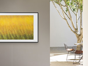 The Frame - Salon, styl minimalistyczny - zdjęcie od Samsung Electronics Co., Ltd.