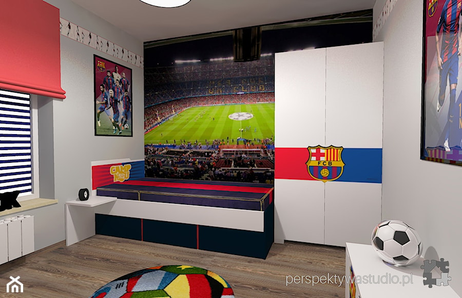 I Love Barca - zdjęcie od Perspektywa Studio