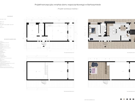 Aranżacje wnętrz - : - Pracownia Projektowa Decoretti - Agata Jachimowicz. Przeglądaj, dodawaj i zapisuj najlepsze zdjęcia, pomysły i inspiracje designerskie. W bazie mamy już prawie milion fotografii!