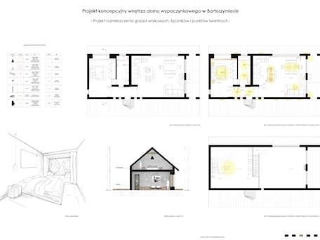 Aranżacje wnętrz - : - Pracownia Projektowa Decoretti - Agata Jachimowicz. Przeglądaj, dodawaj i zapisuj najlepsze zdjęcia, pomysły i inspiracje designerskie. W bazie mamy już prawie milion fotografii!